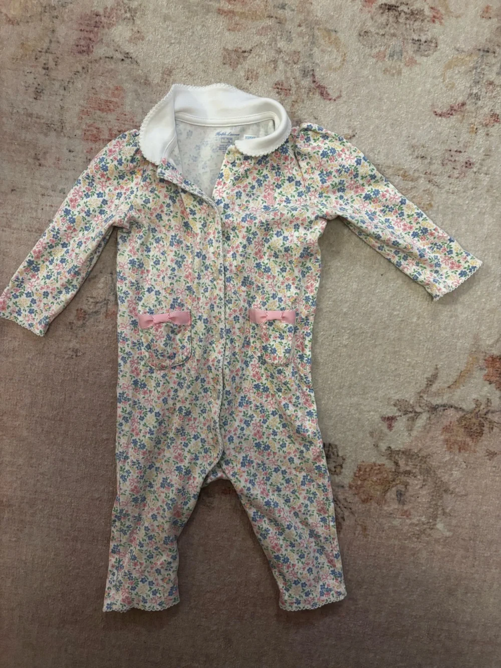 Set of 3 Ralph Lauren Baby 9M